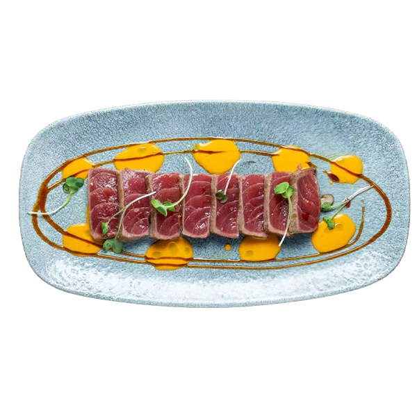 Tataki atún (8 cortes)