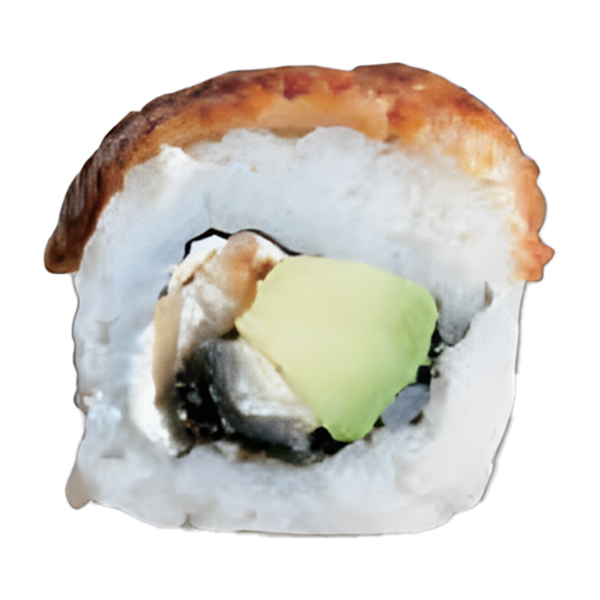 Anguila uramaki