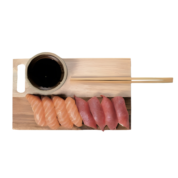 Nigiri 8 piezas