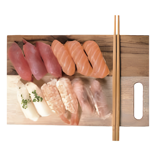Nigiri 12 piezas