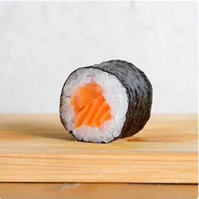 Maki salmón