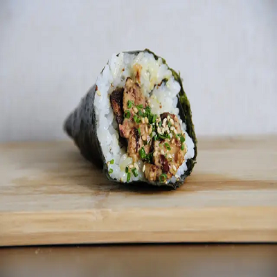 Temaki foie