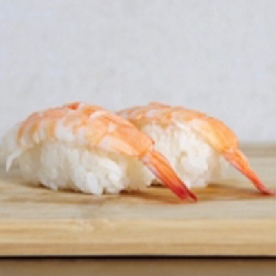 Nigiri langostinos