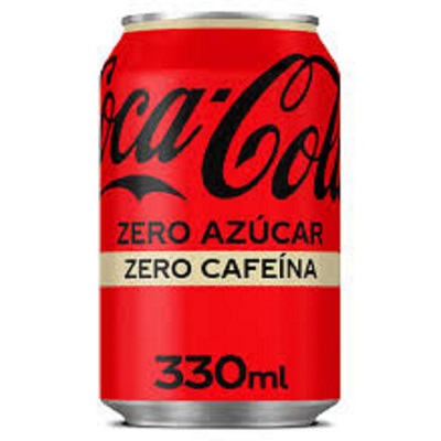 Coca Cola Zero Zero
