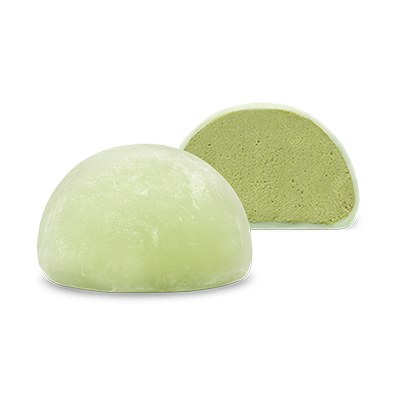 Mochi te verde (2 pieza)