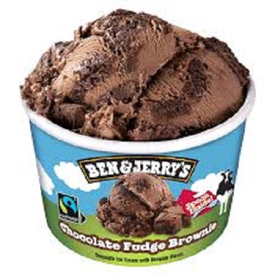 Ben Jerry Chocolate (100ml)