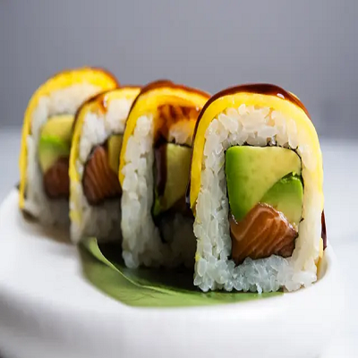 Mango roll