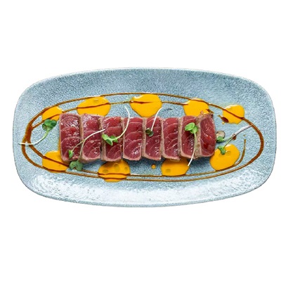 Tataki atún (9 cortes)
