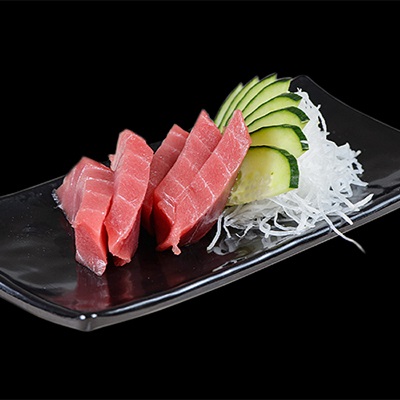Sashimi atún