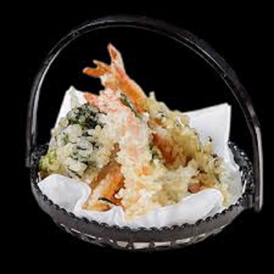 Tempura mixta