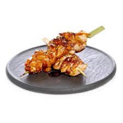 Vakitori brocheta de pollo (2 und)