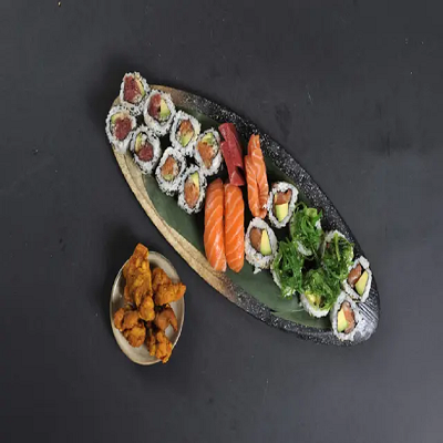 Bandeja Sushi Love (26 piezas)