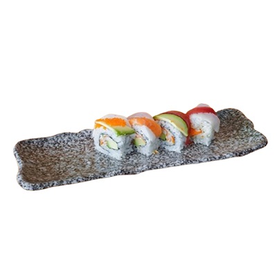 Arcoíris roll