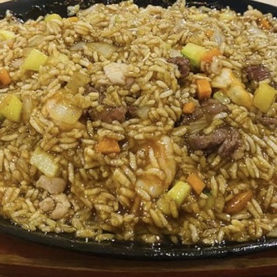 Ku-Bak con tres delicia